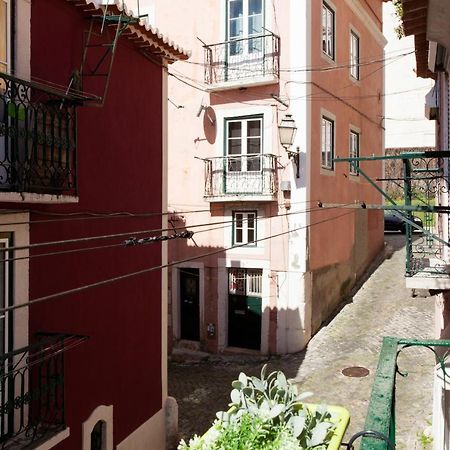 Alfama Panteao 4 Guests Appartement Lissabon Buitenkant foto