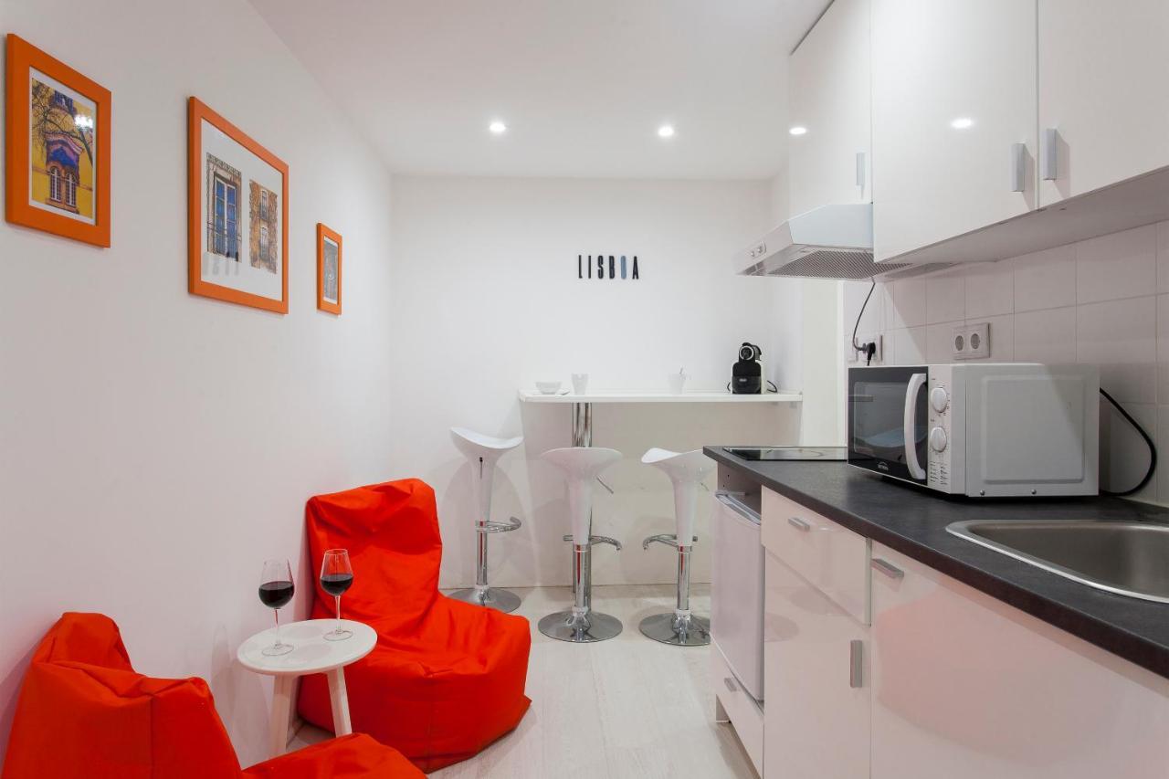 Alfama Panteao 4 Guests Appartement Lissabon Buitenkant foto