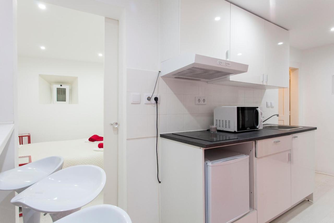 Alfama Panteao 4 Guests Appartement Lissabon Buitenkant foto