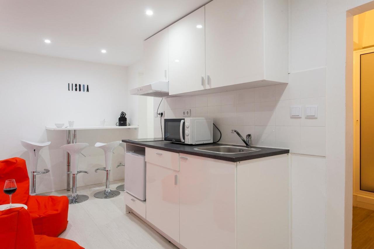 Alfama Panteao 4 Guests Appartement Lissabon Buitenkant foto